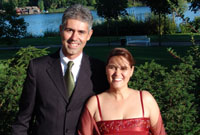 Adriana und Marcio